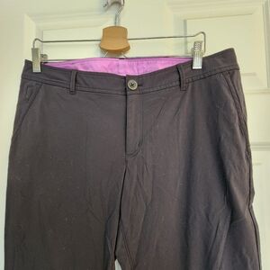Eddie Bauer Size 12 women's hiking pants